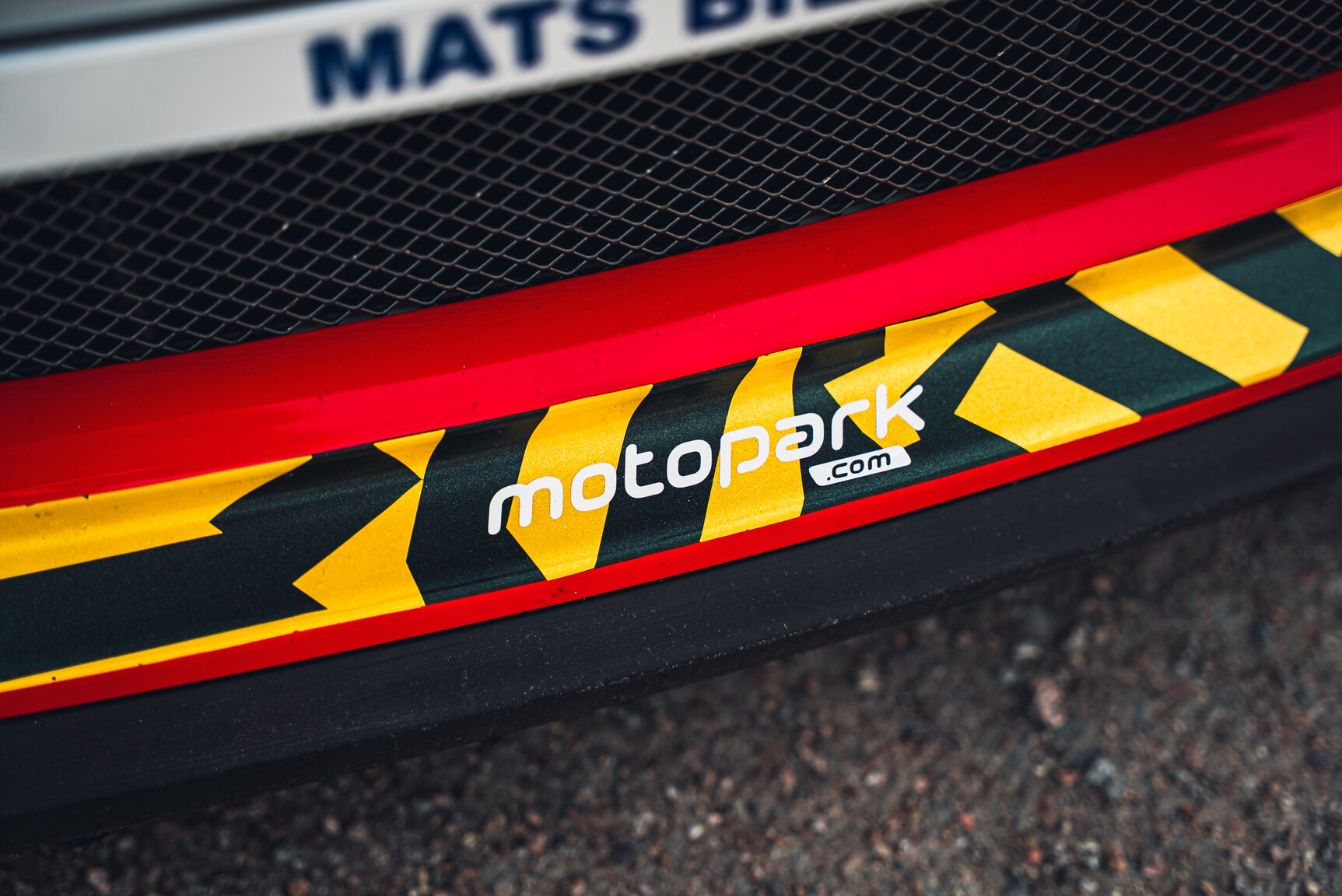 Exteriörbild på 2016 Porsche 911 GT3 RS PDK "Rally Build"