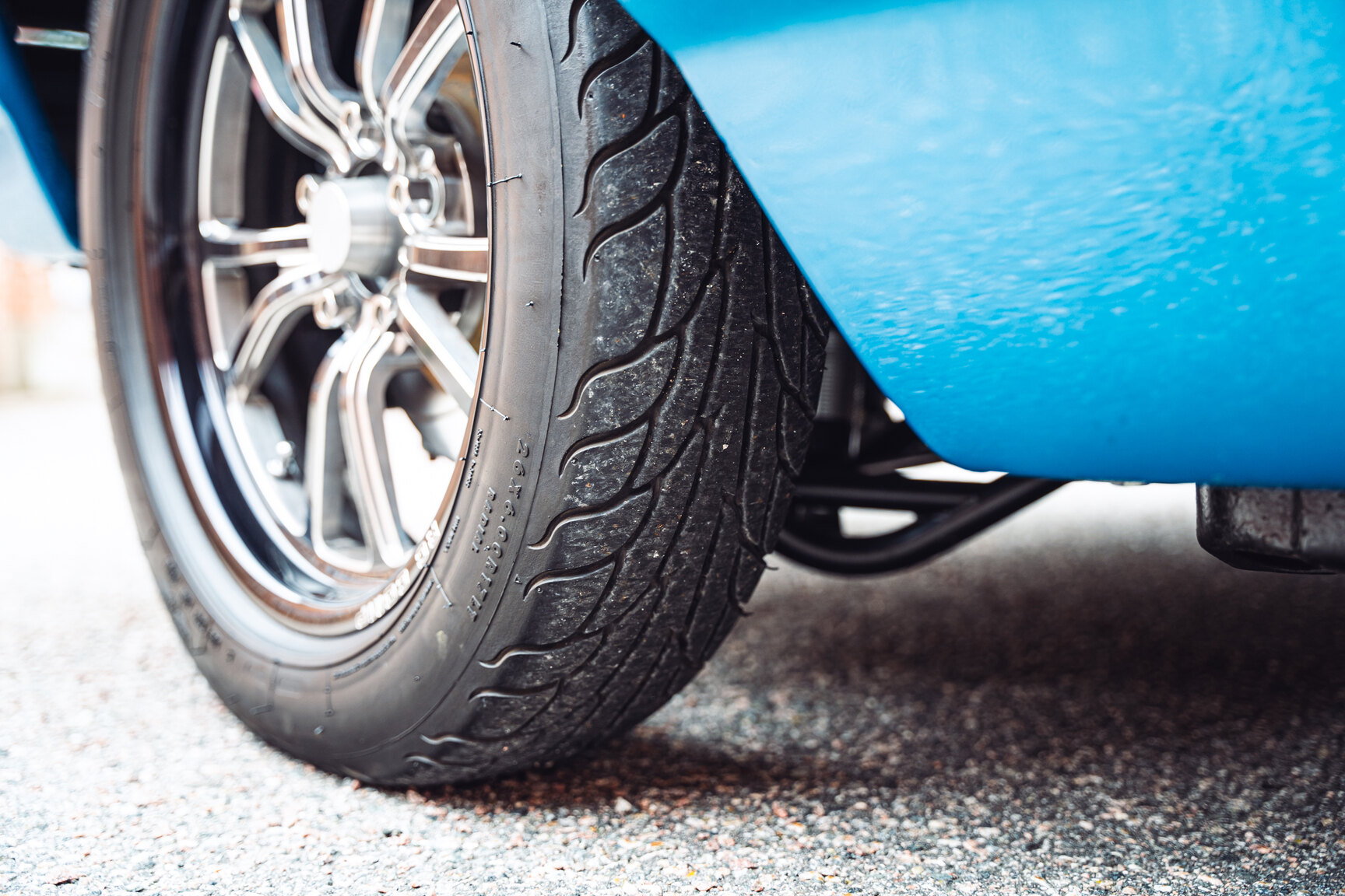 Exterior image of 1968 Chevrolet Chevelle PRO Street (49)