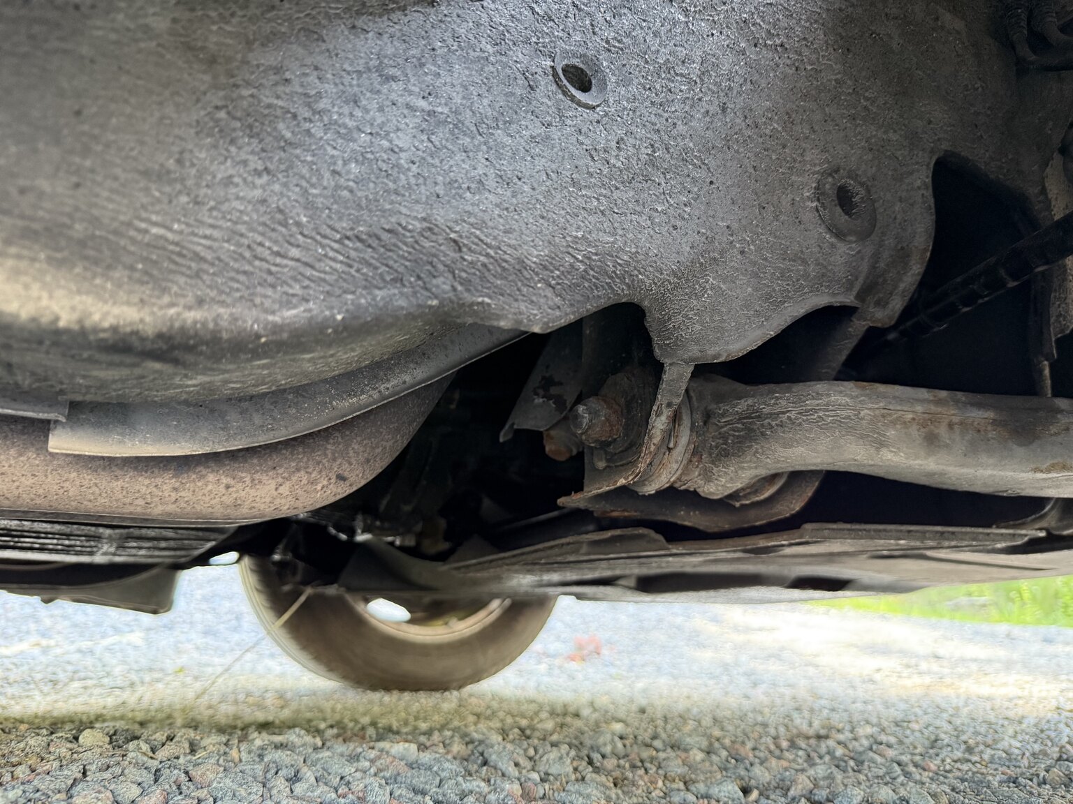 Image of 1991 Mercedes-Benz 300 E-24 mechanics