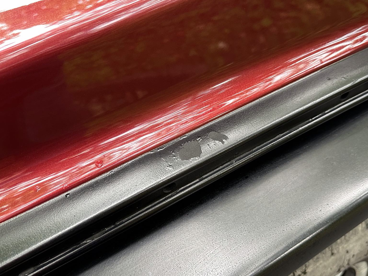 Exteriörbild på 1986 Mercedes 280 GE (67)