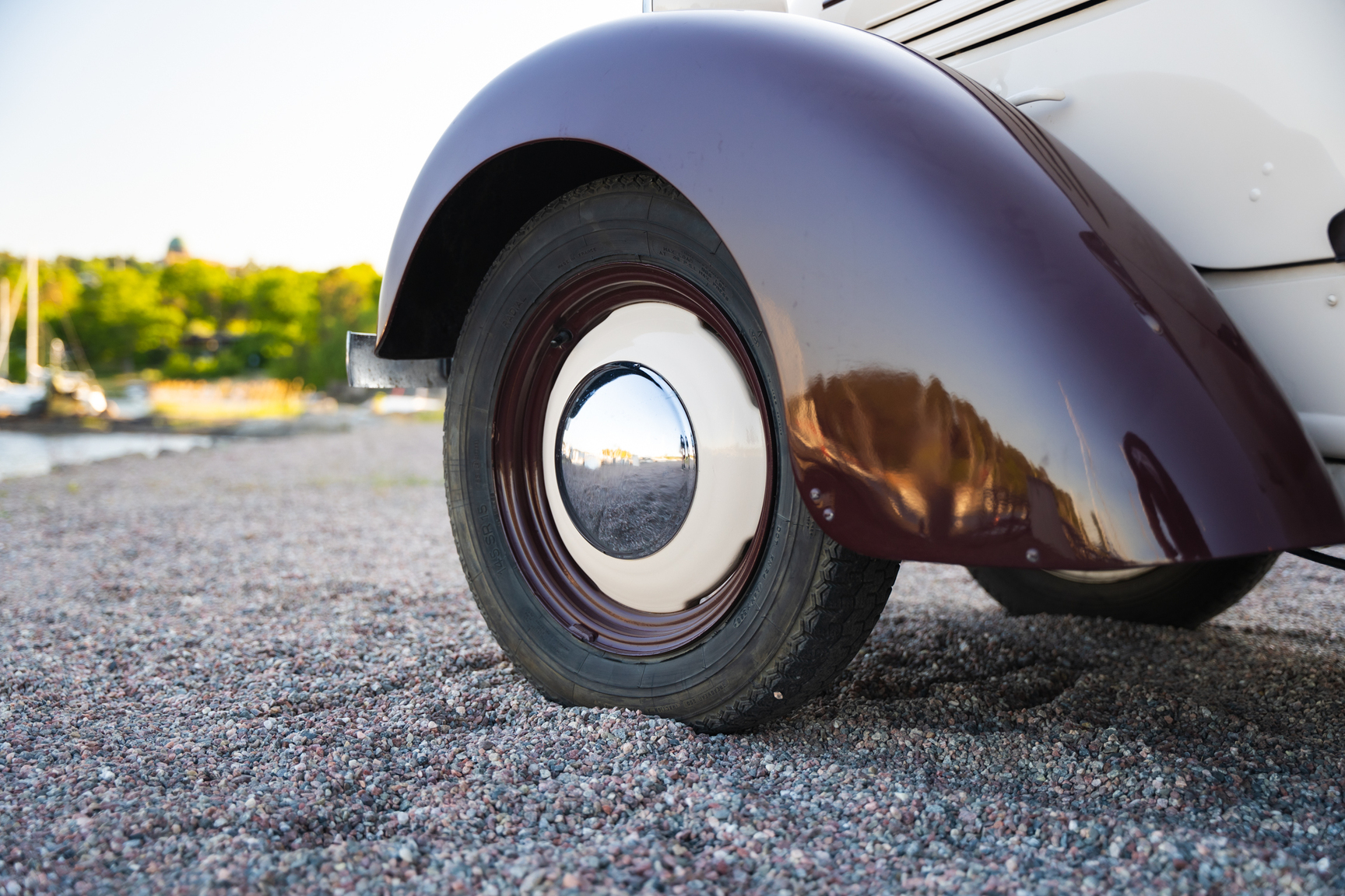Aussenfoto 1938 American Bantam Model 30 Coupé