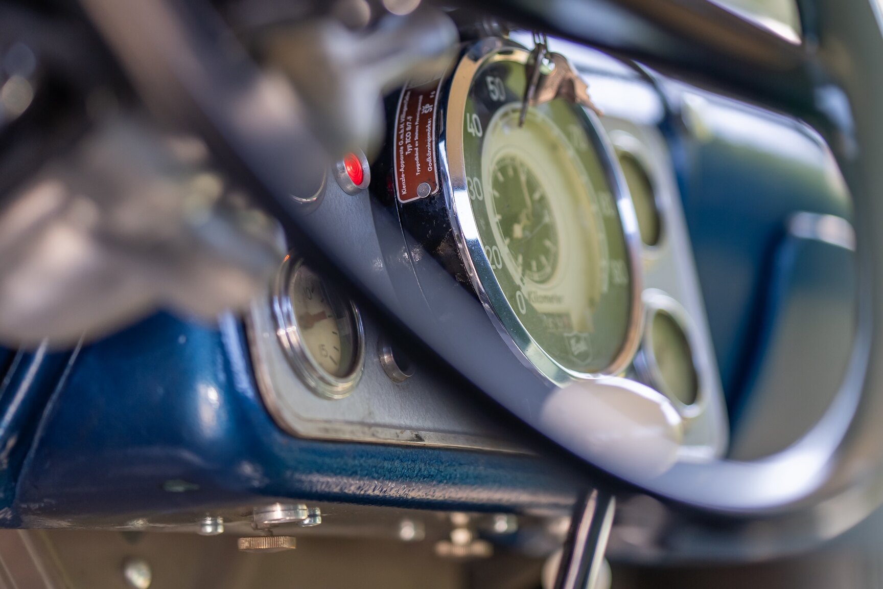 Interior image of 1956 Scania Vabis L71 (5)