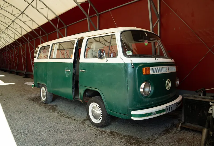 1974 Volkswagen Typ 2 Bay Window