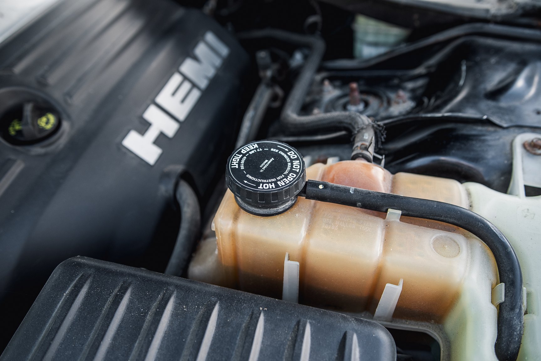 Image of 2007 Dodge Charger 5.7 V8 HEMI  mechanics