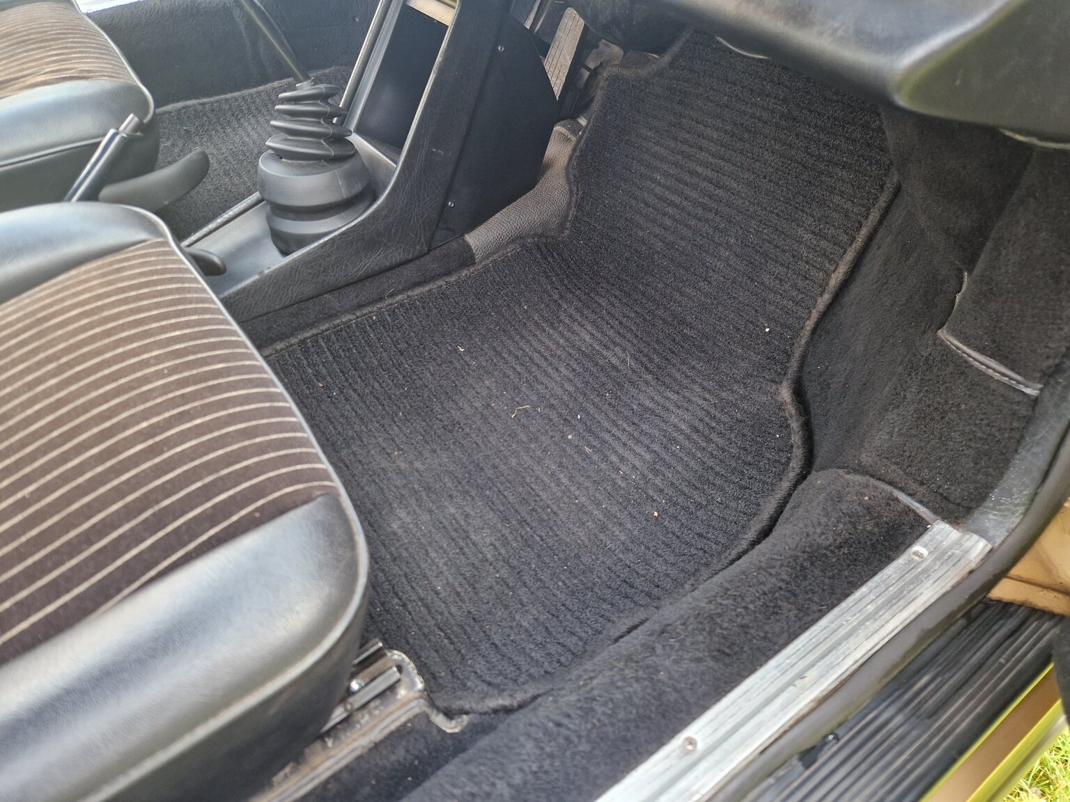 Innenraumfoto von 1979 Porsche 911 SC Targa