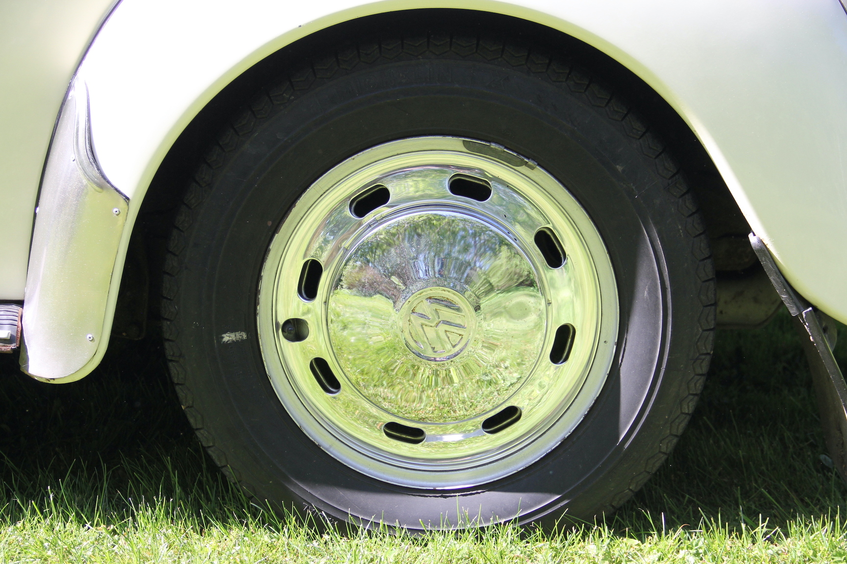 Exterior image of 1974 Volkswagen Beetle 1303 S (54)