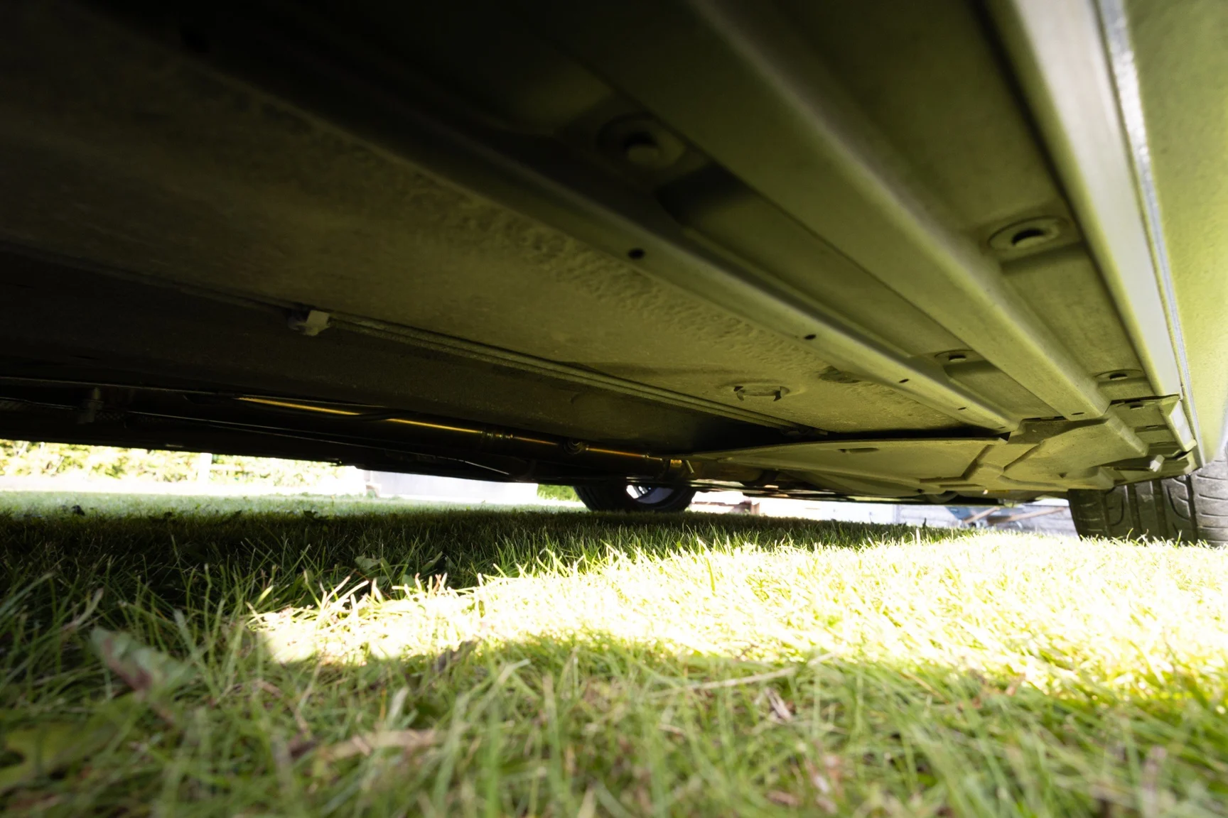 Image of 2002 BMW M5 E39 (27) mechanics