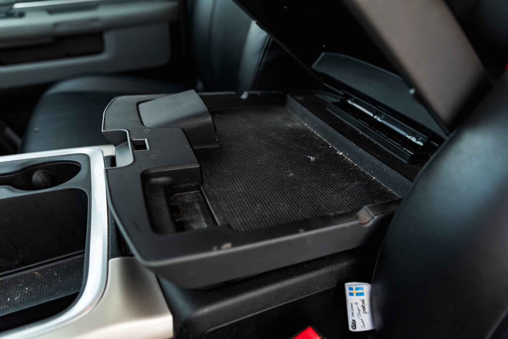 Interior image of 2019 Dodge Ram 1500 Classic Crew Cab 5.7 V8 HEMI 