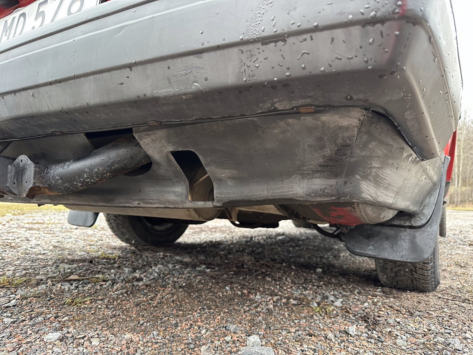 Exterior image of 1990 Volvo 240 (48)