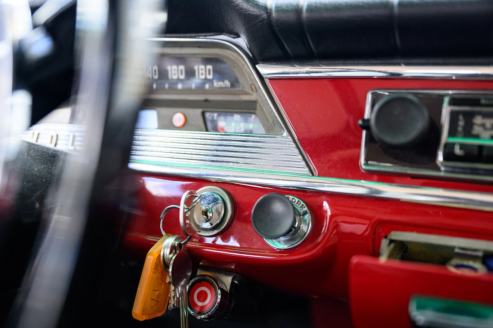 Innenraumfoto von 1968 Volvo P210 Duett "Dunder-Karlsson" (26)
