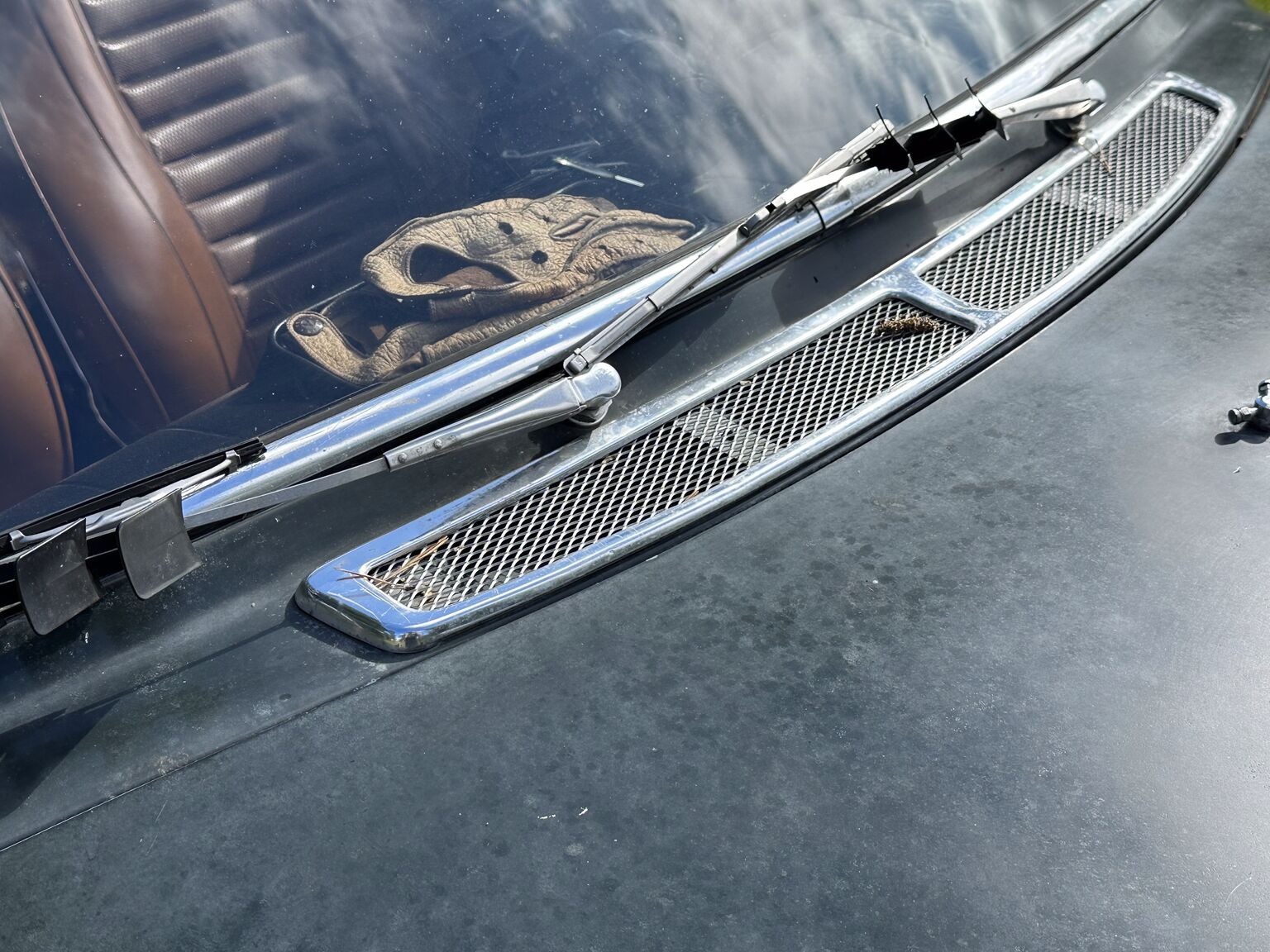 Exterior image of 1967 Volvo Amazon 123 GT (32)