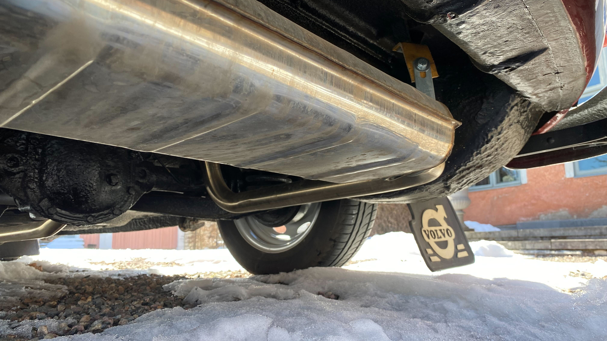 Image of 1965 Volvo PV 544 Sport mechanics (25)