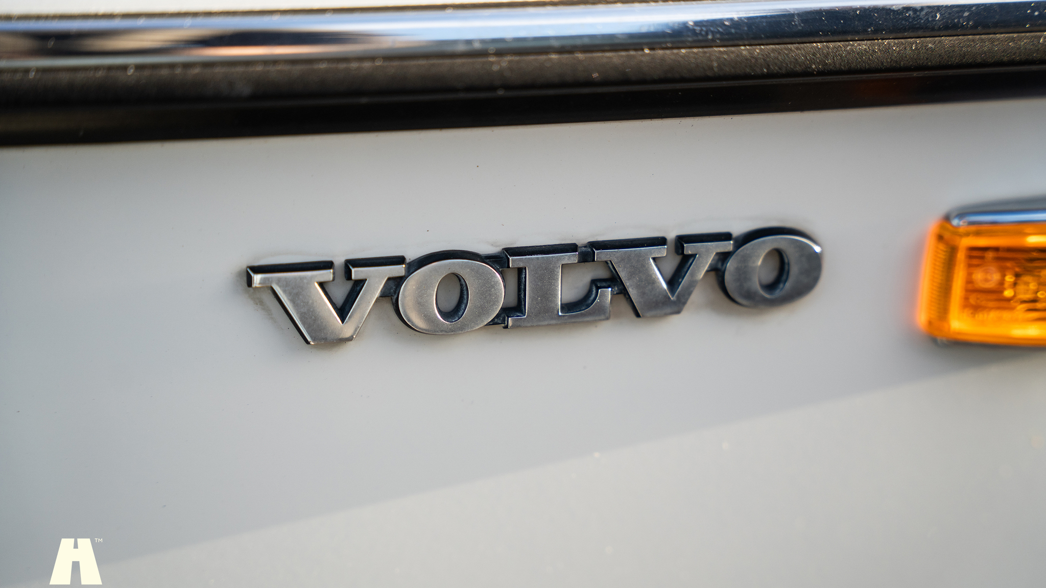 Exteriörbild på 1988 Volvo 240 GL