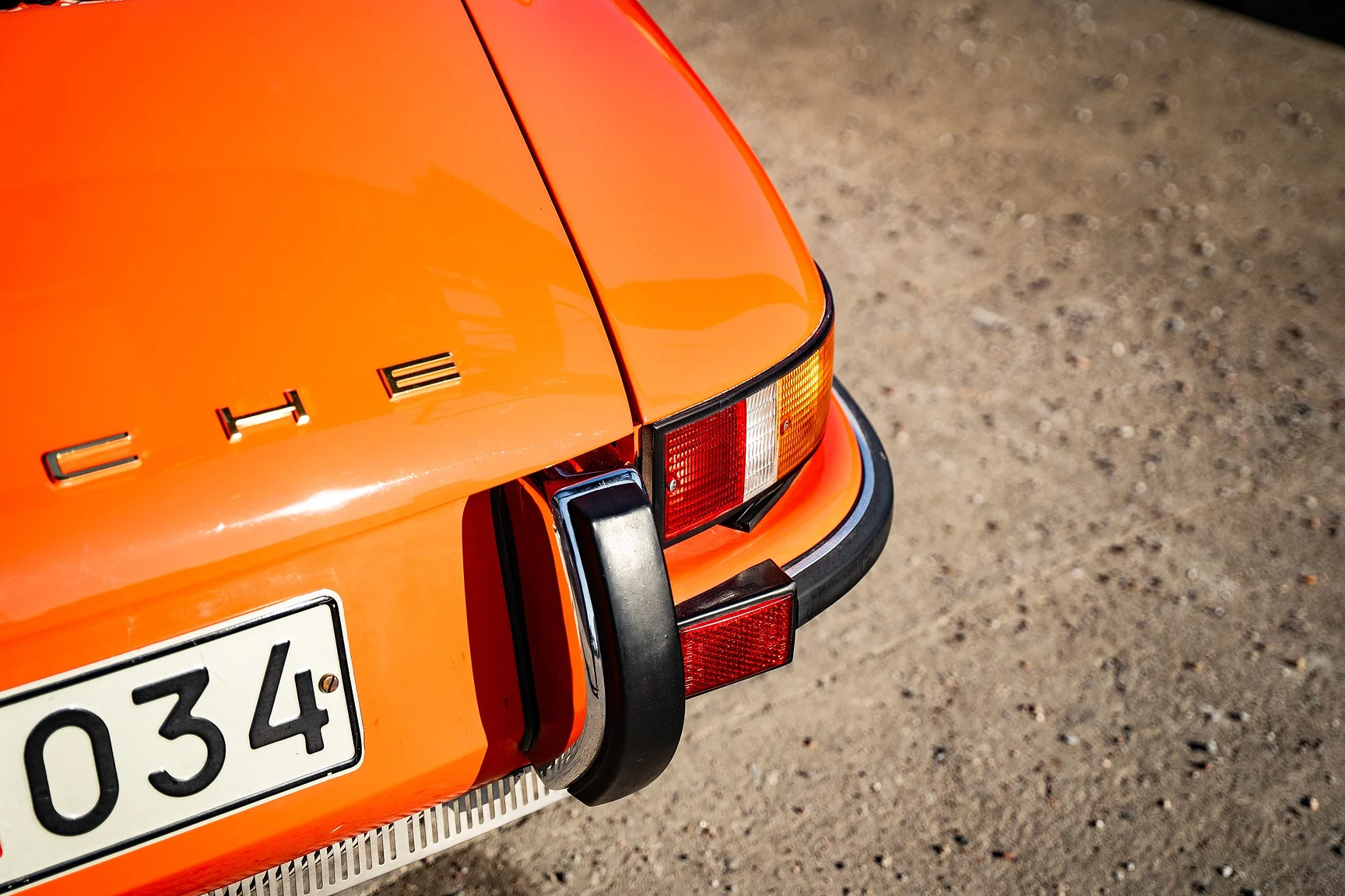 Aussenfoto 1971 Porsche 911 S  (10)