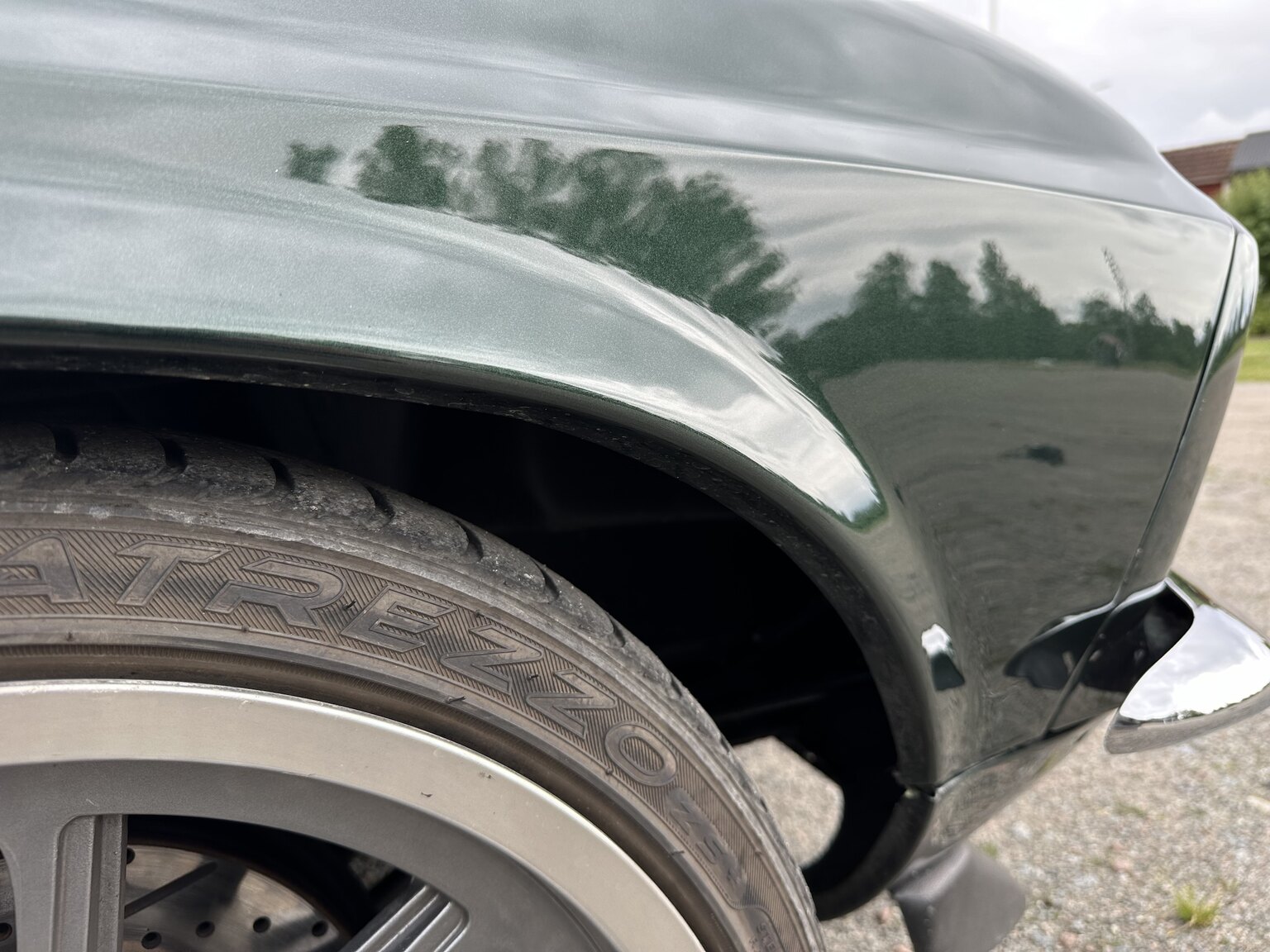 Aussenfoto 1970 Ford Mustang Fastback SportsRoof 5.0 (20)