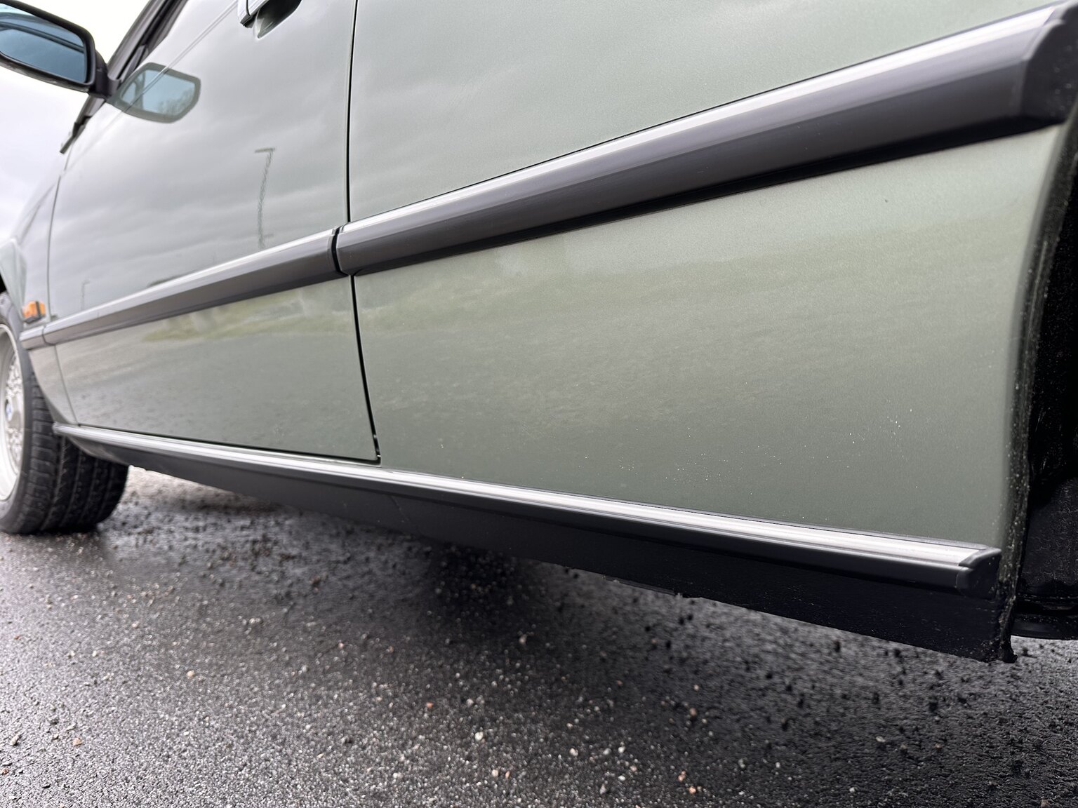 Aussenfoto 1986 BMW 635CSi