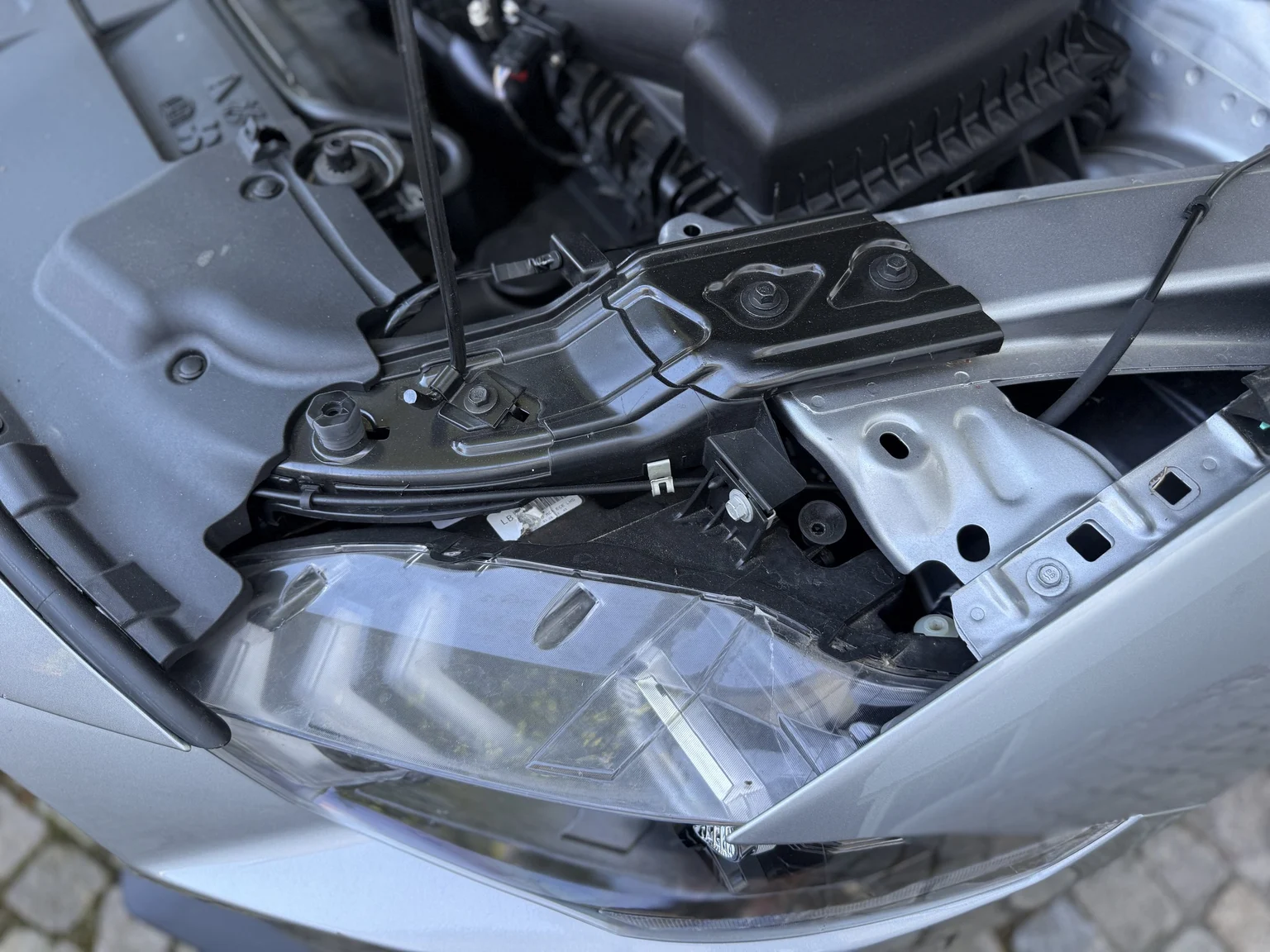 Image of 2021 Ford Mustang GT Cabriolet mechanics (9)