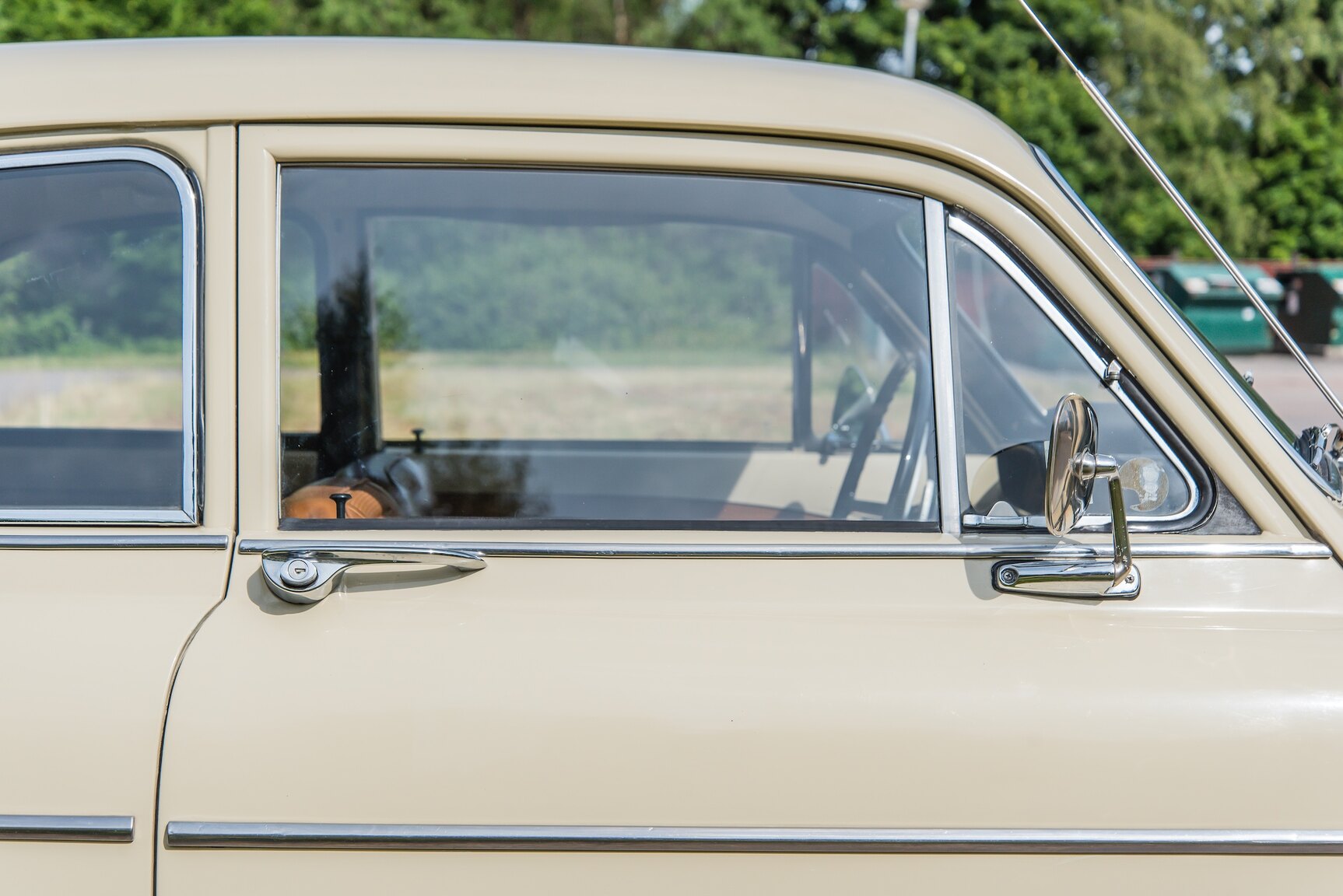 Exterior image of 1968 Volvo Amazon