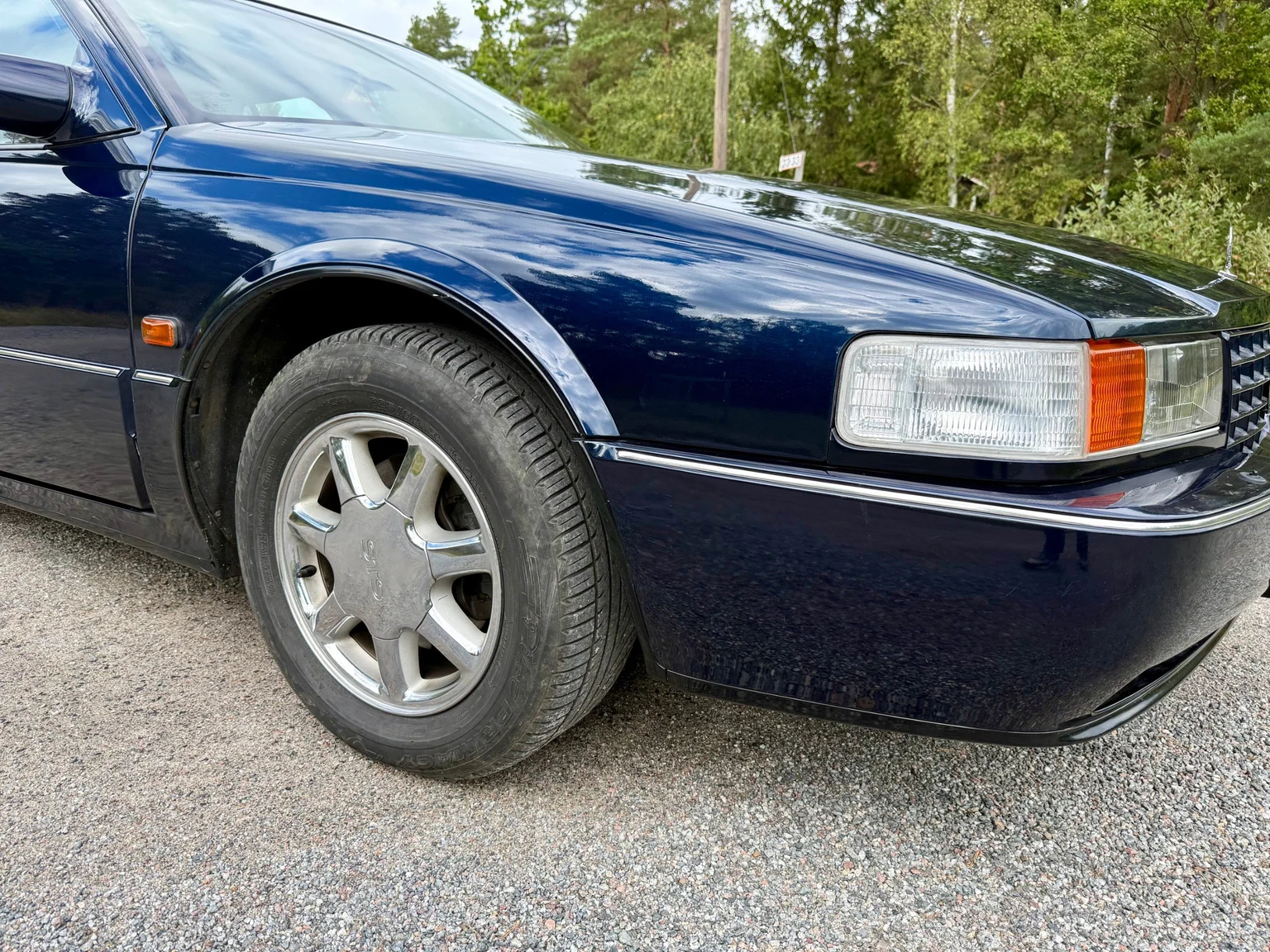 Aussenfoto 1997 Cadillac STS Seville 4.6 V8 (40)