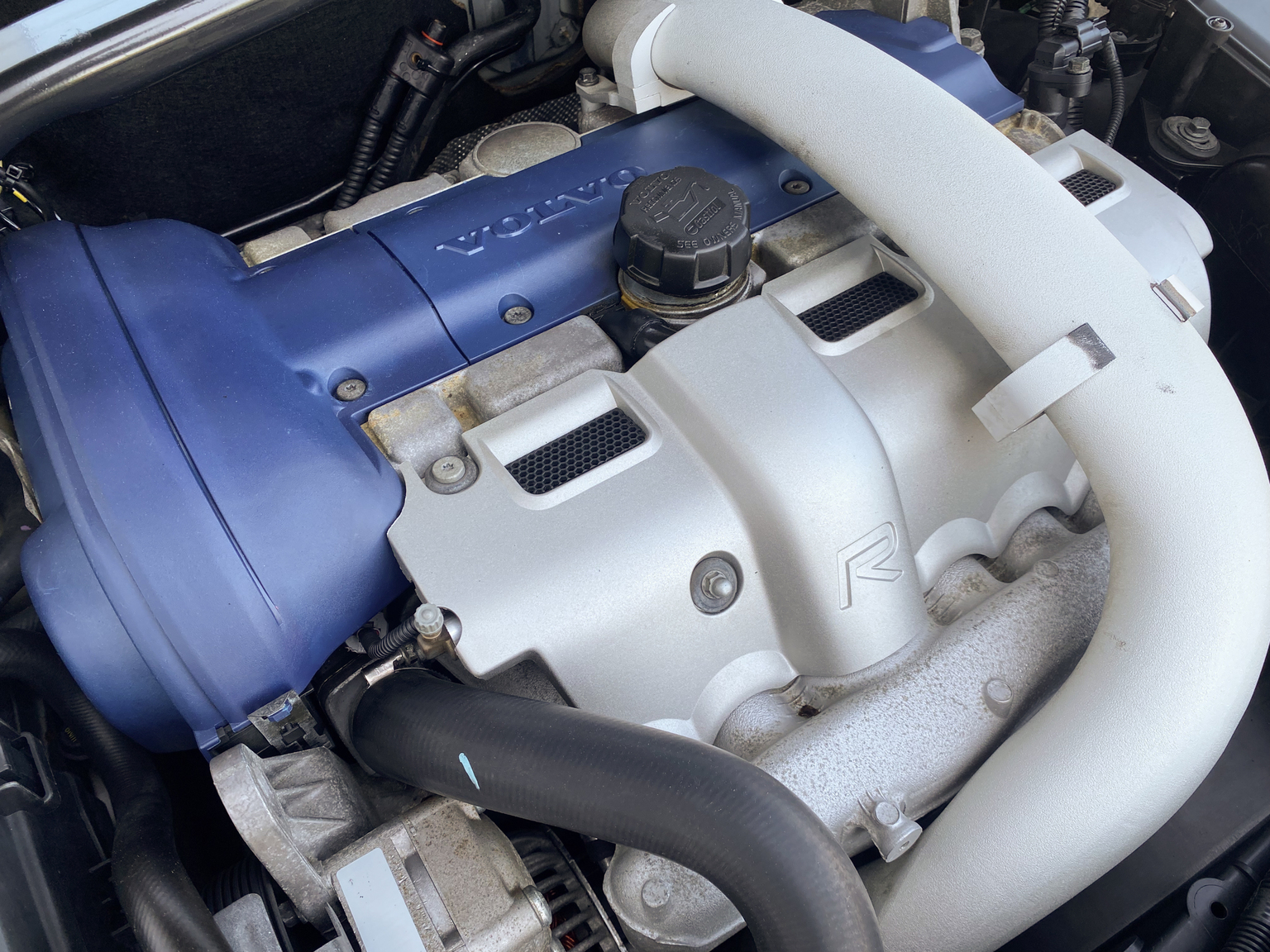 Image of 2005 Volvo V70 R AWD mechanics (4)