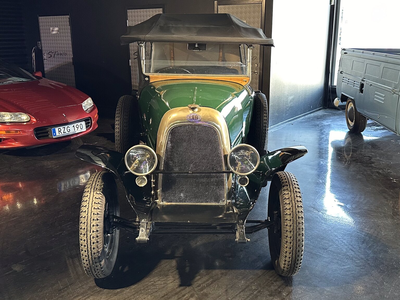 Exterior image of 1925 Fiat 1925 Sport