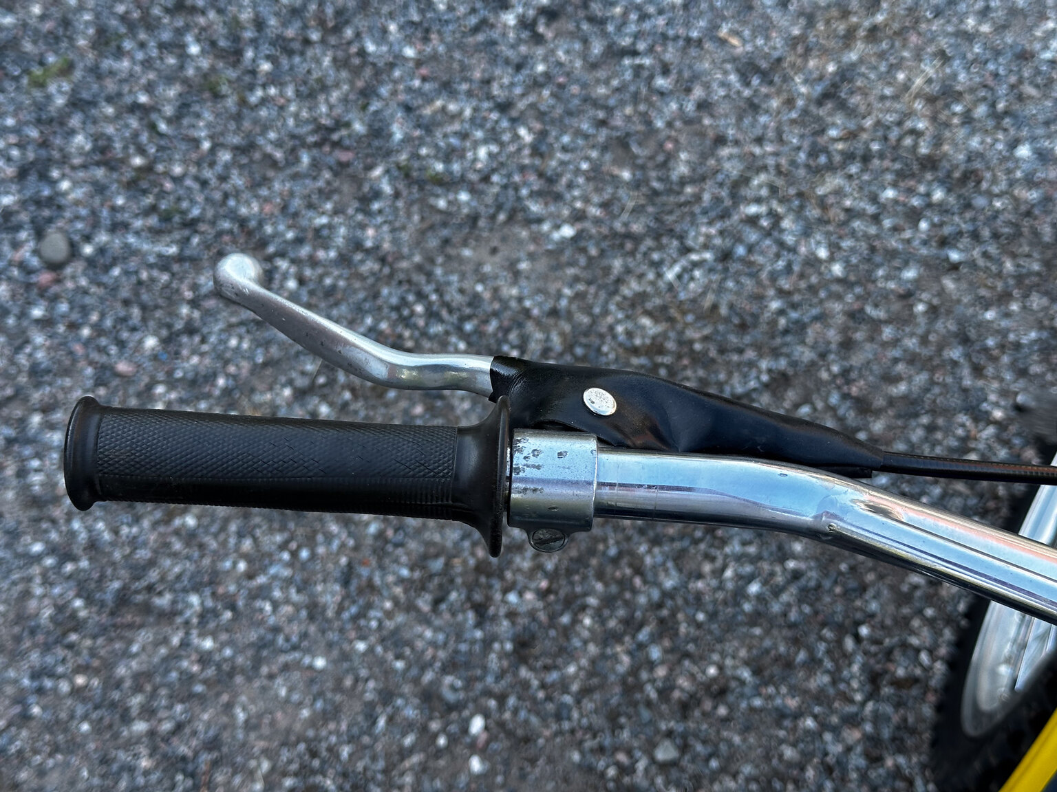 Aussenfoto 1975 BSA Cheney 500 (34)