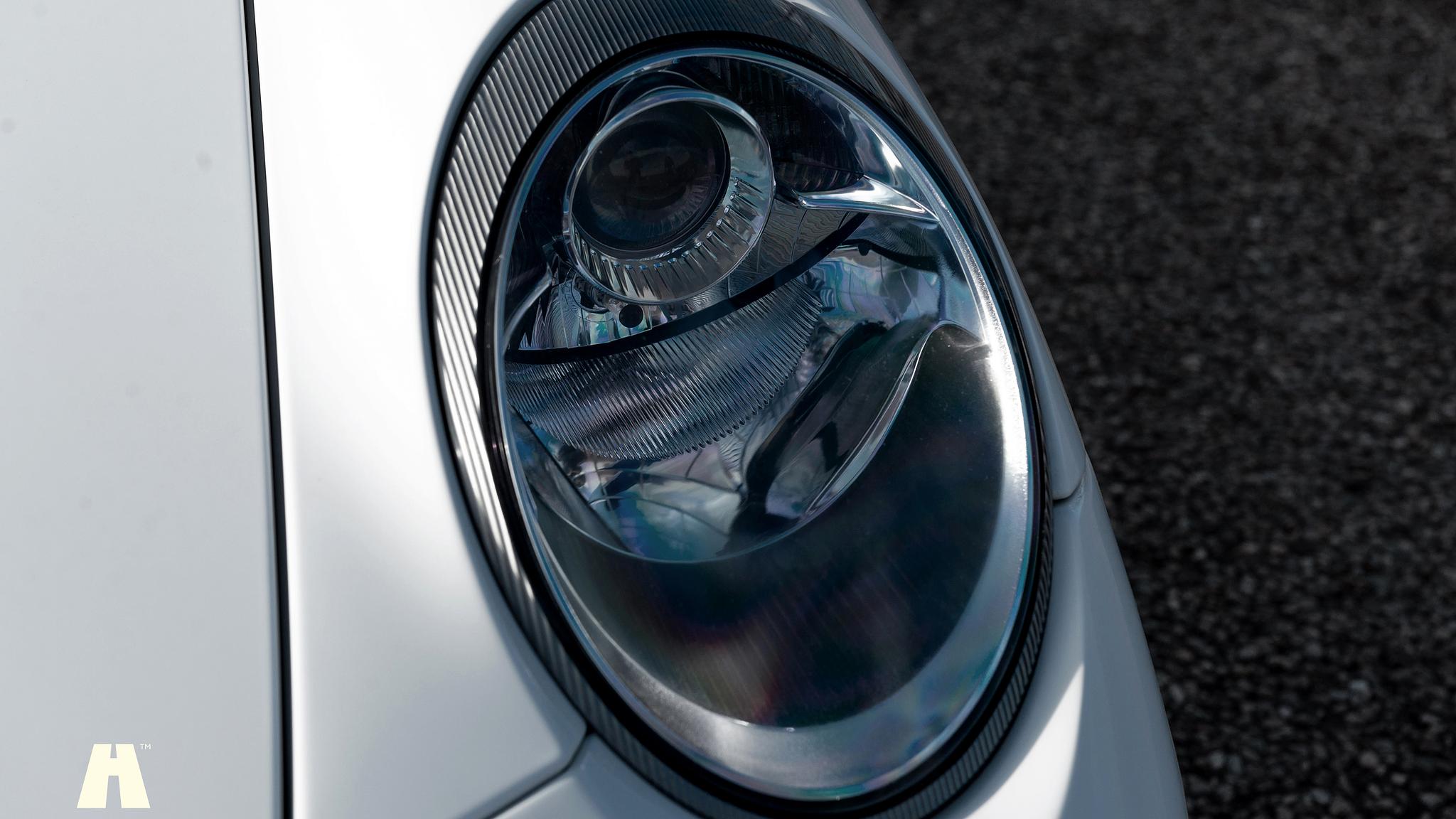 Exteriörbild på 2007 Porsche 997 GT3 Gen 1  (12)