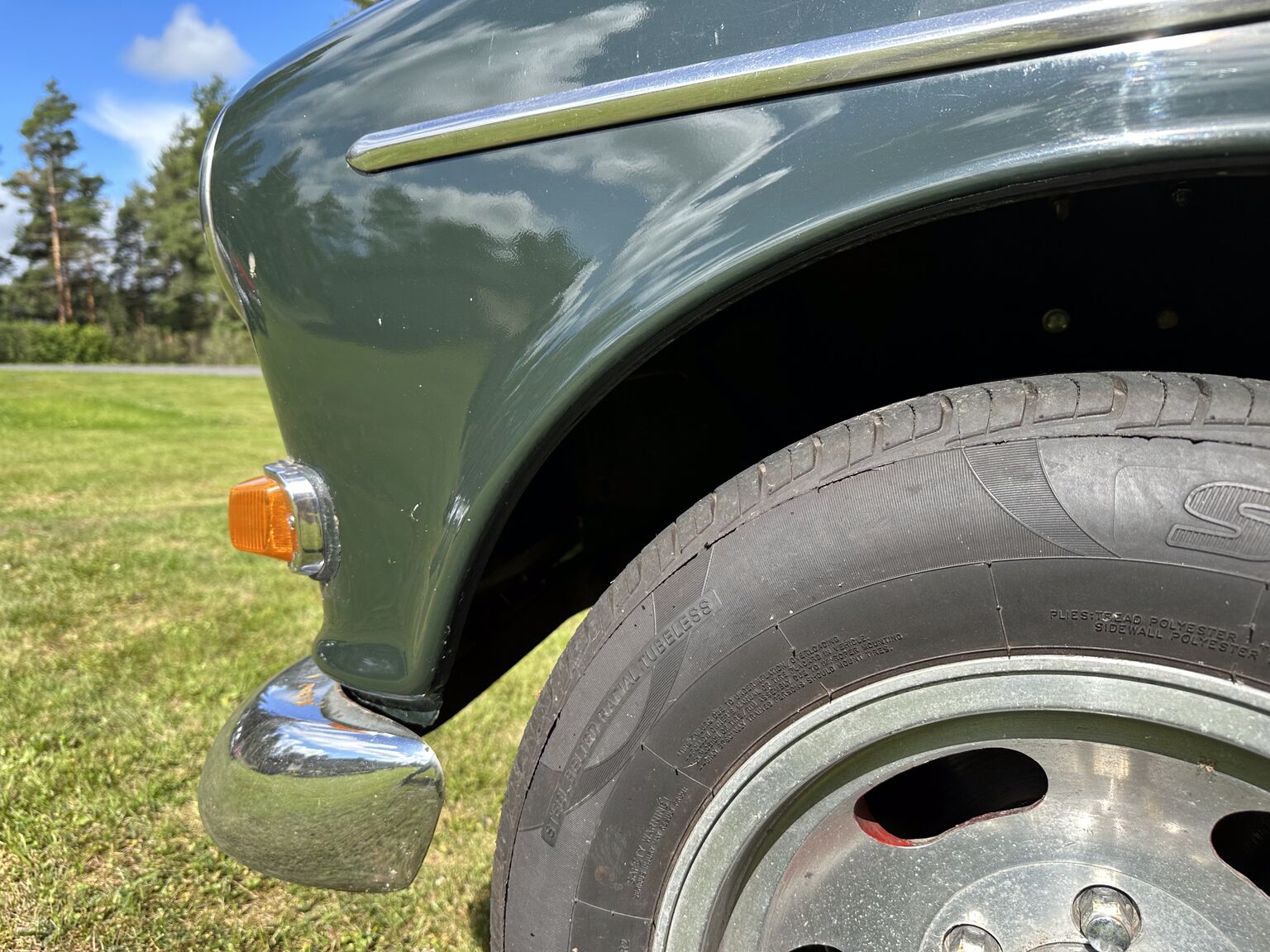 Aussenfoto 1967 Volvo Amazon 123 GT (53)