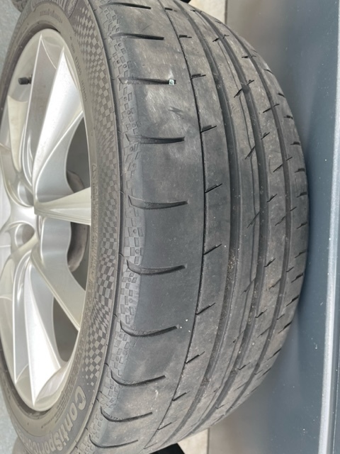 Exteriörbild på 2007 SAAB 9-3 AERO SPORTCOMBI (53)