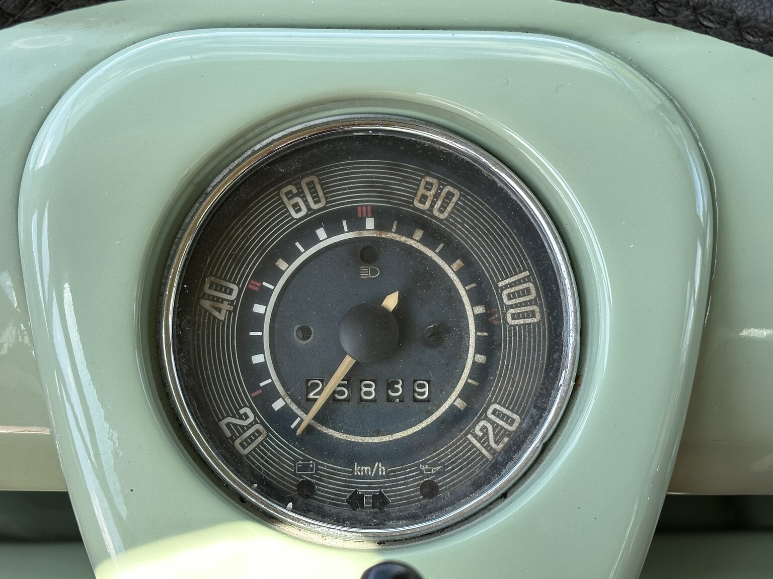 Interior image of 1969 Volkswagen T1 (23)