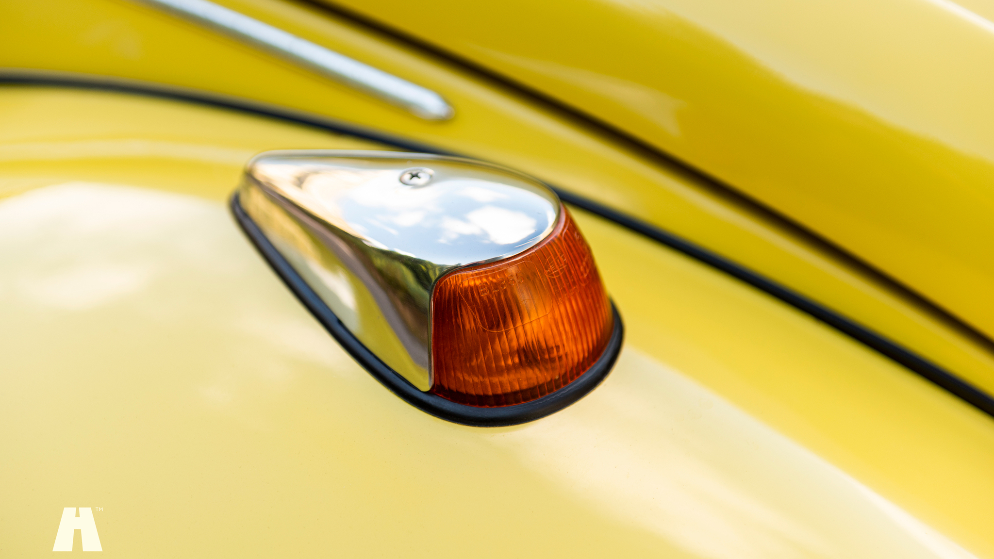 Exteriörbild på 1972 Volkswagen beetle cabriolet 1302 LS