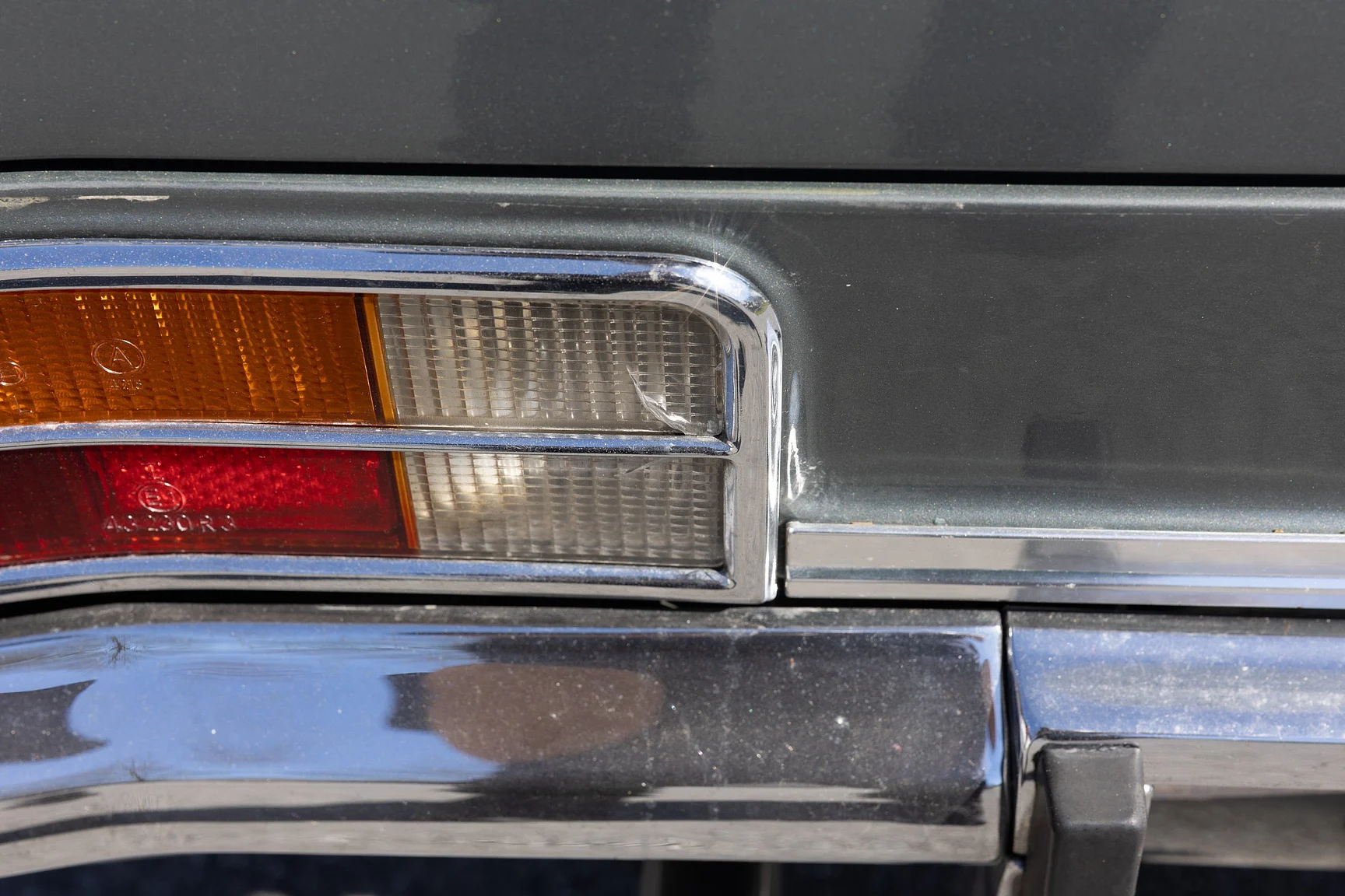 Exteriörbild på 1970 Opel Admiral Admiral (128)