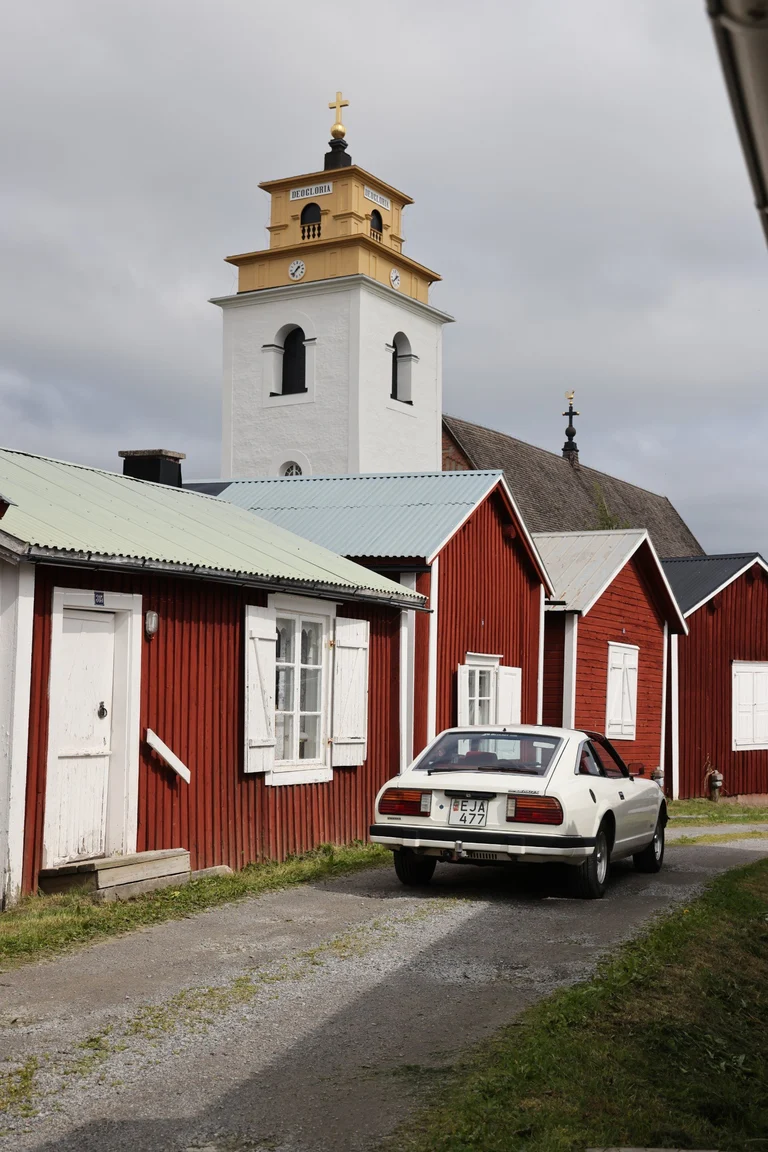 Exterior image of 1983 Datsun 280ZX (93)