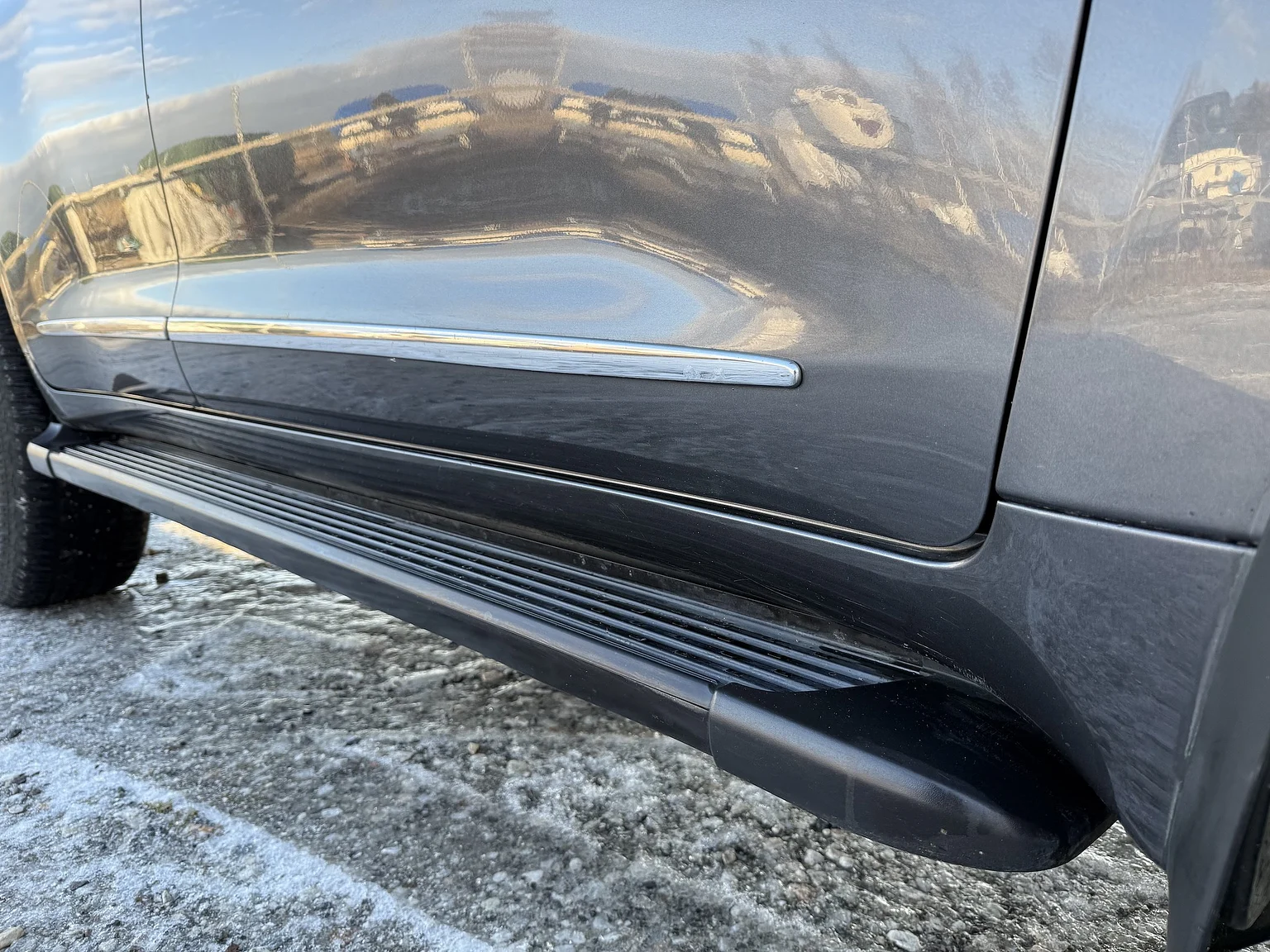 Aussenfoto 2008 Toyota Land Cruiser 200 Series 4.5 V8 (58)