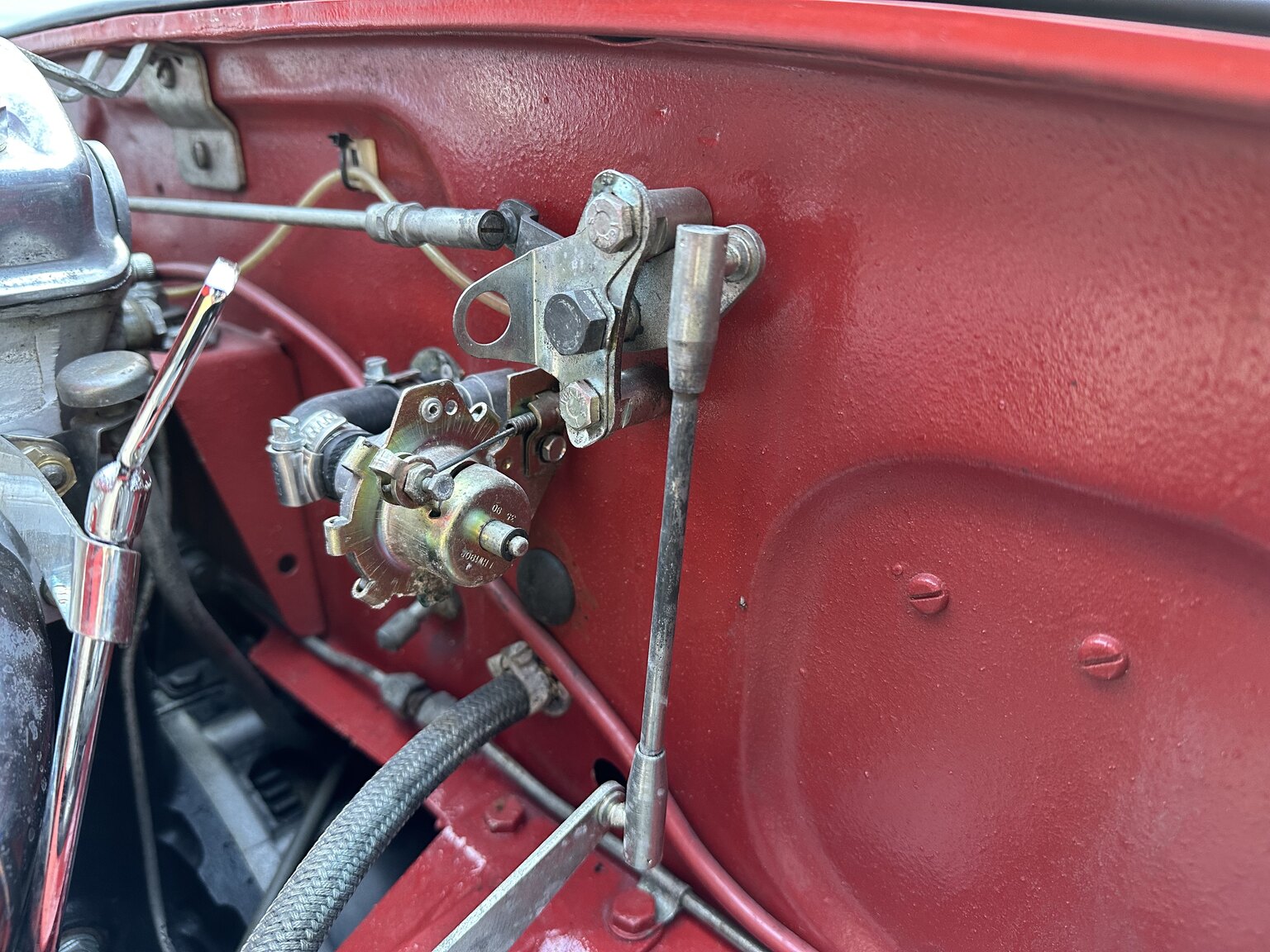 Image of 1965 Jaguar E-Type Series 1 mechanics (24)