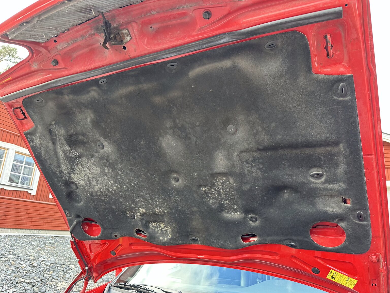 Image of 1997 Volvo 850 R mechanics