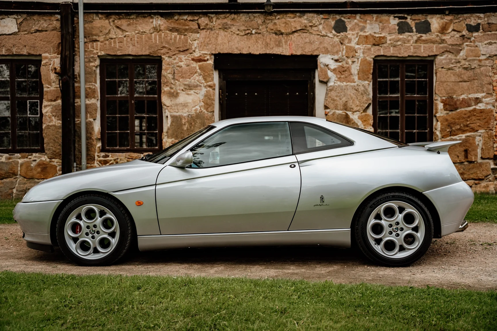 Aussenfoto 1999 Alfa Romeo GTV V6 3,0 24V (25)