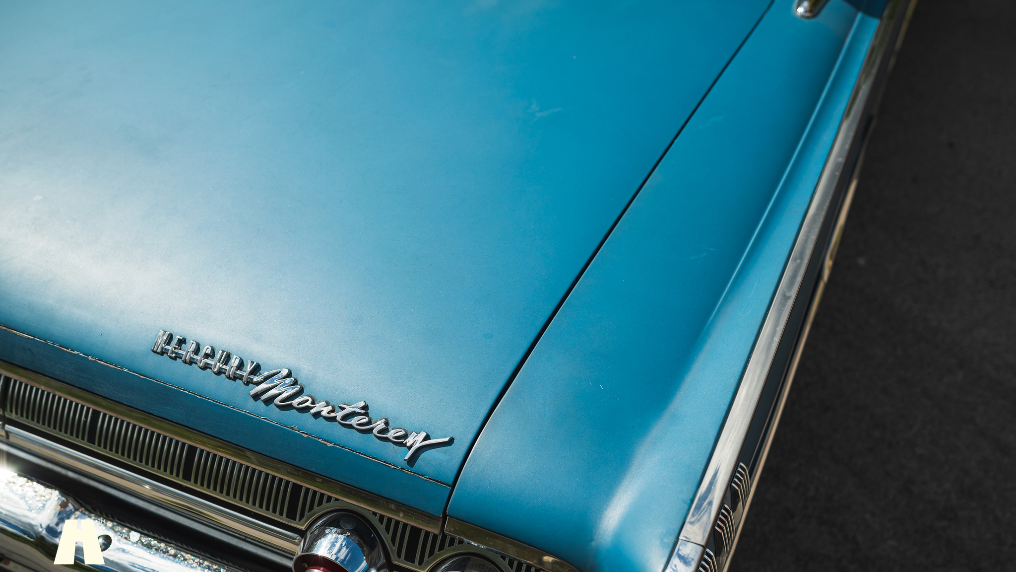 Exteriörbild på 1963 Mercury Monterey Custom 4-door (17)