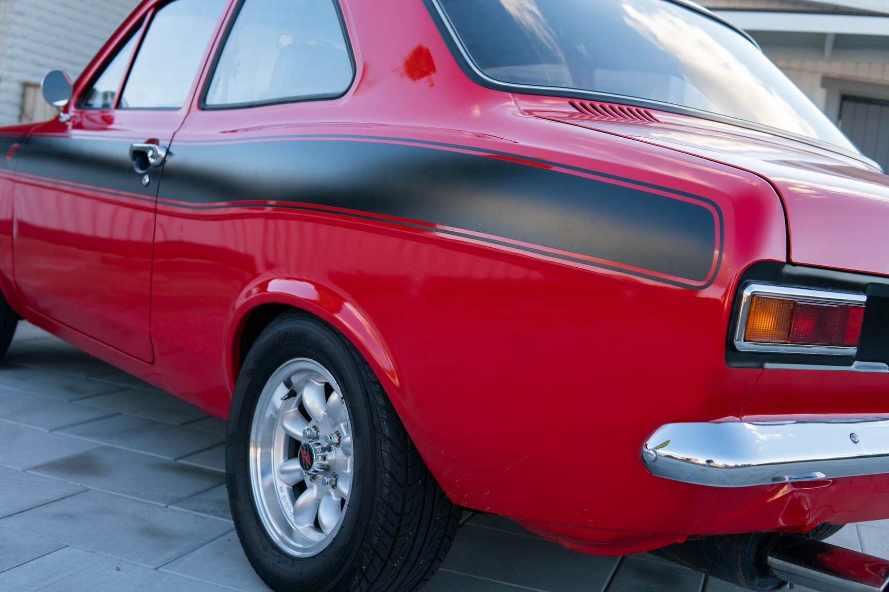 Aussenfoto 1972 Ford Escort 1300 L