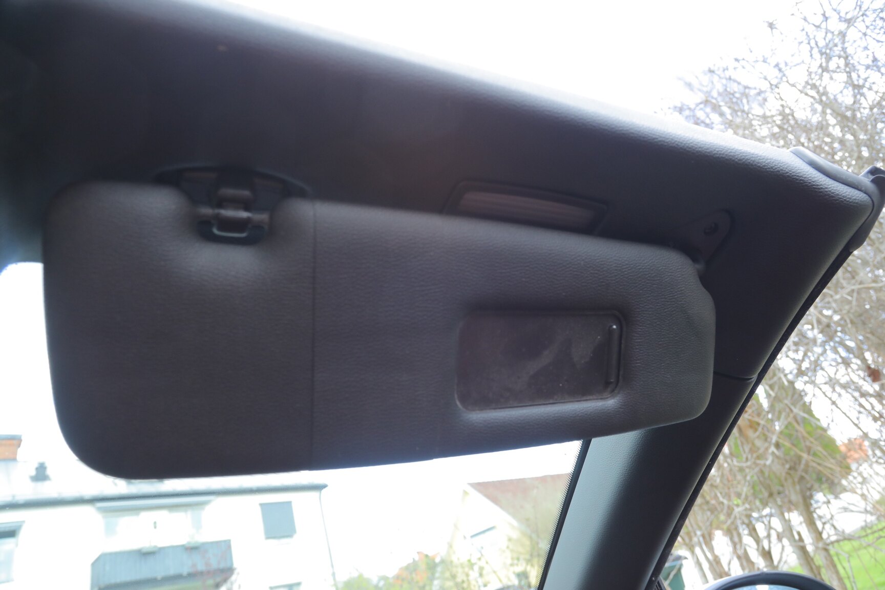 Interiörbild 2008 BMW 325D Cabriolet