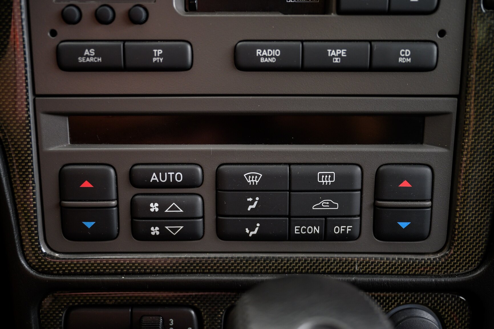 Innenraumfoto von 2005 SAAB 9-5 Aero (40)