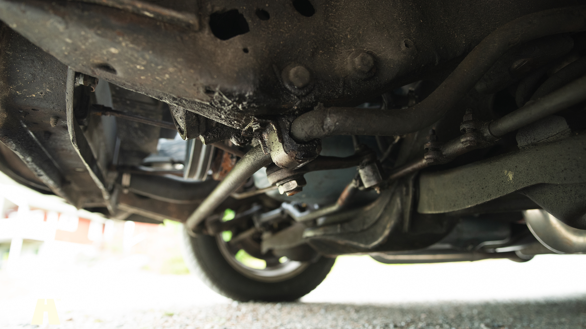 1967 Pontiac GTO Hardtop (47), Mekanik