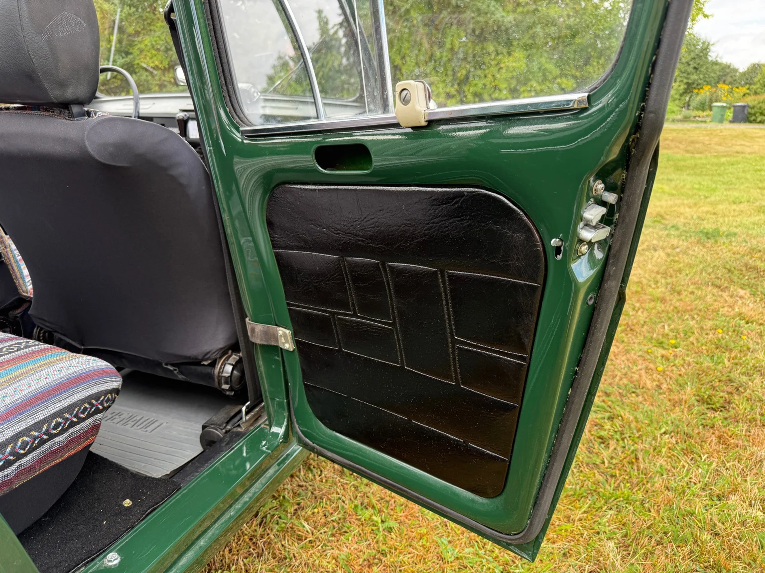 Interiörbild 1970 Renault 4 (40)