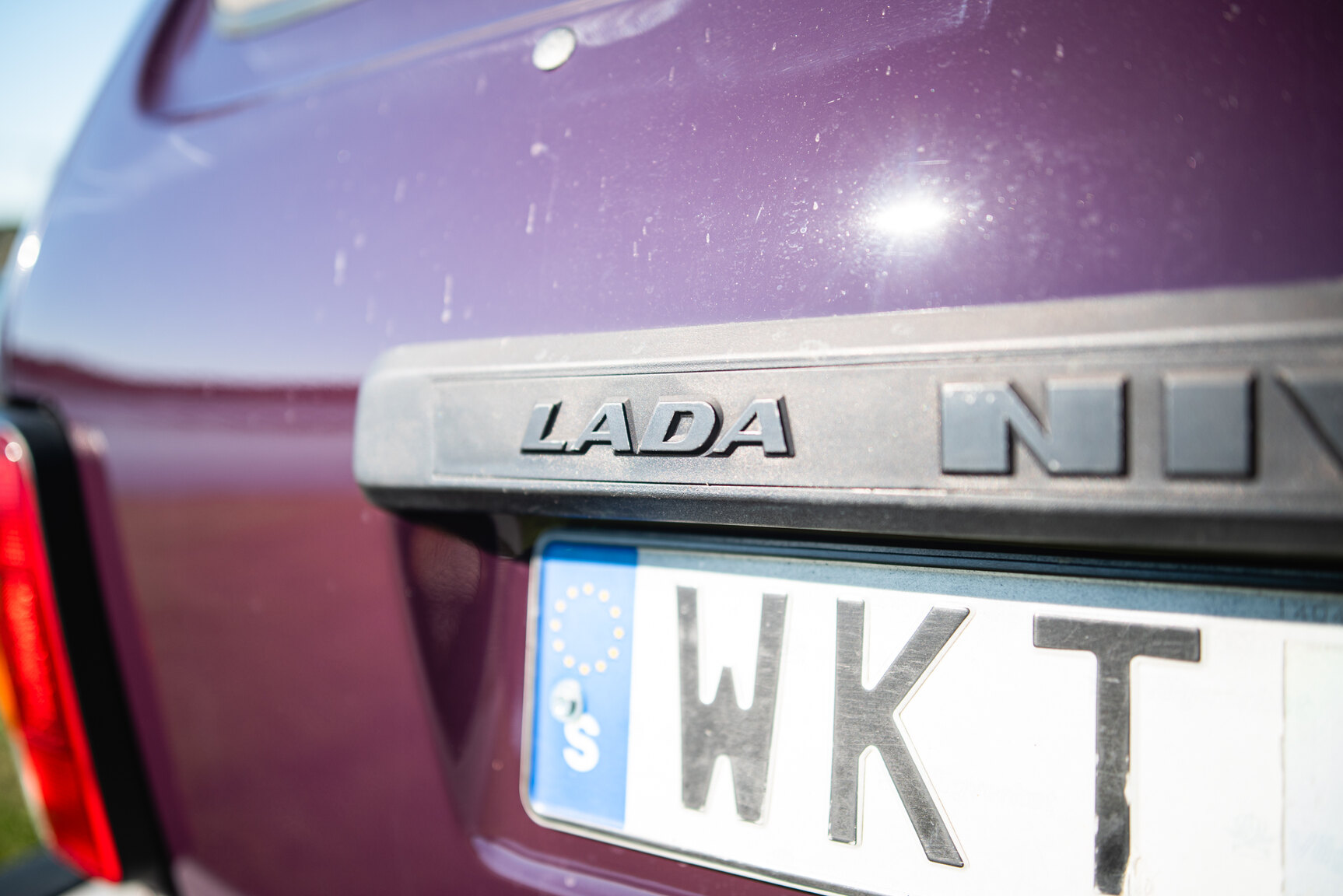 Aussenfoto 2004 Lada Niva