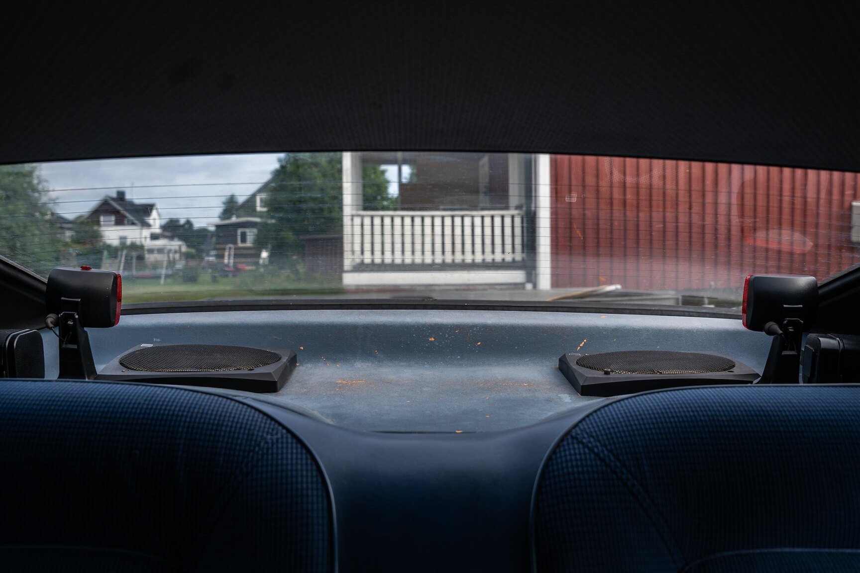 Interior image of 1974 Ford Taunus 1600 XL