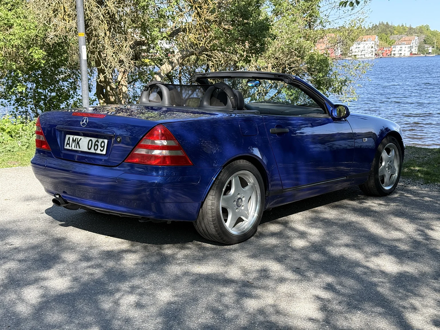 Aussenfoto 1997 Mercedes-Benz 230 SLK (6)