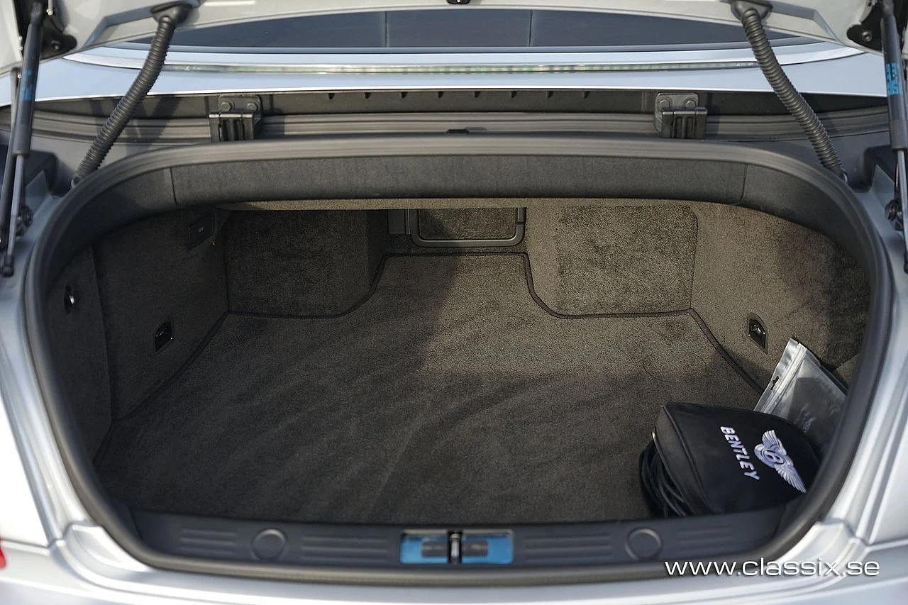 Bild von 2008 Bentley Continental GTC (16)