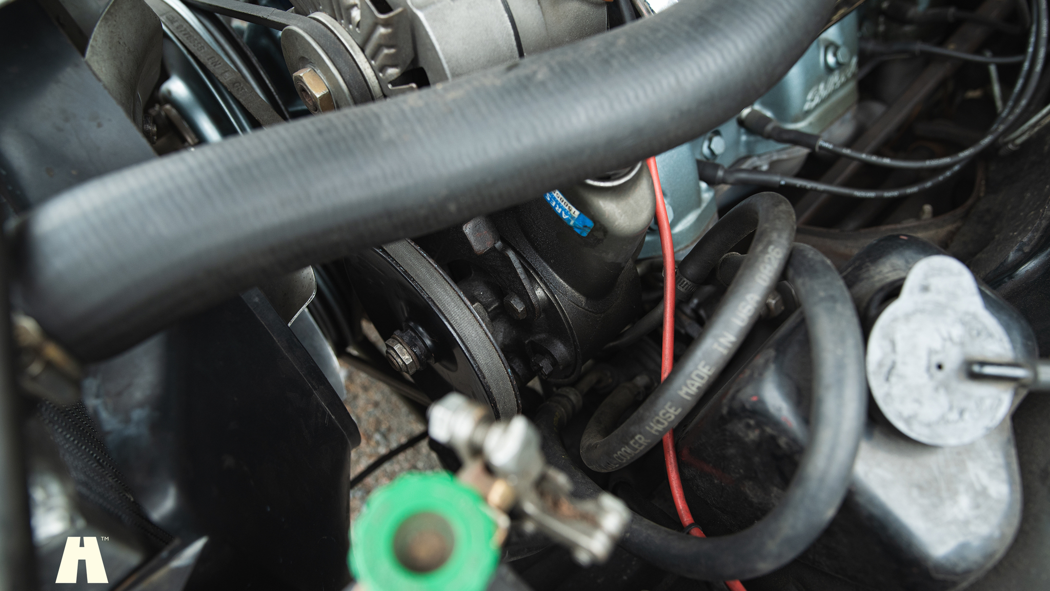 Image of 1967 Pontiac GTO Hardtop mechanics (19)