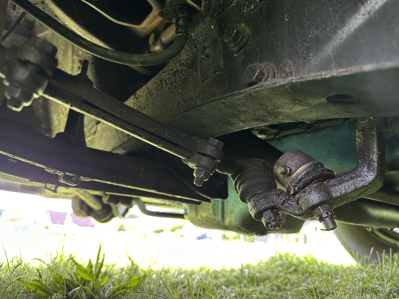 Image of 1963 Mercury Comet mechanics (20)