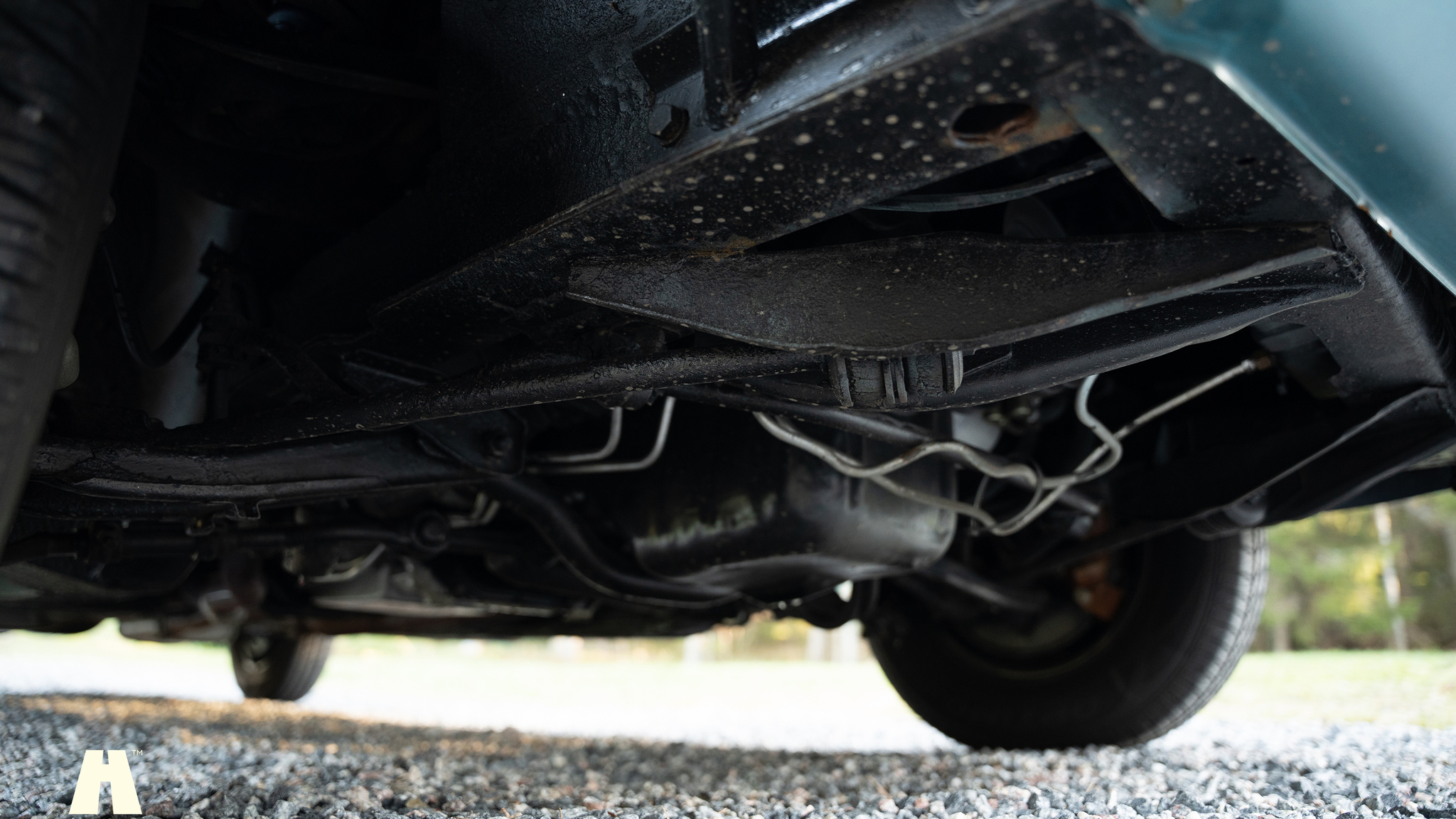 Image of 1965 Ford Mustang Cabriolet mechanics (43)